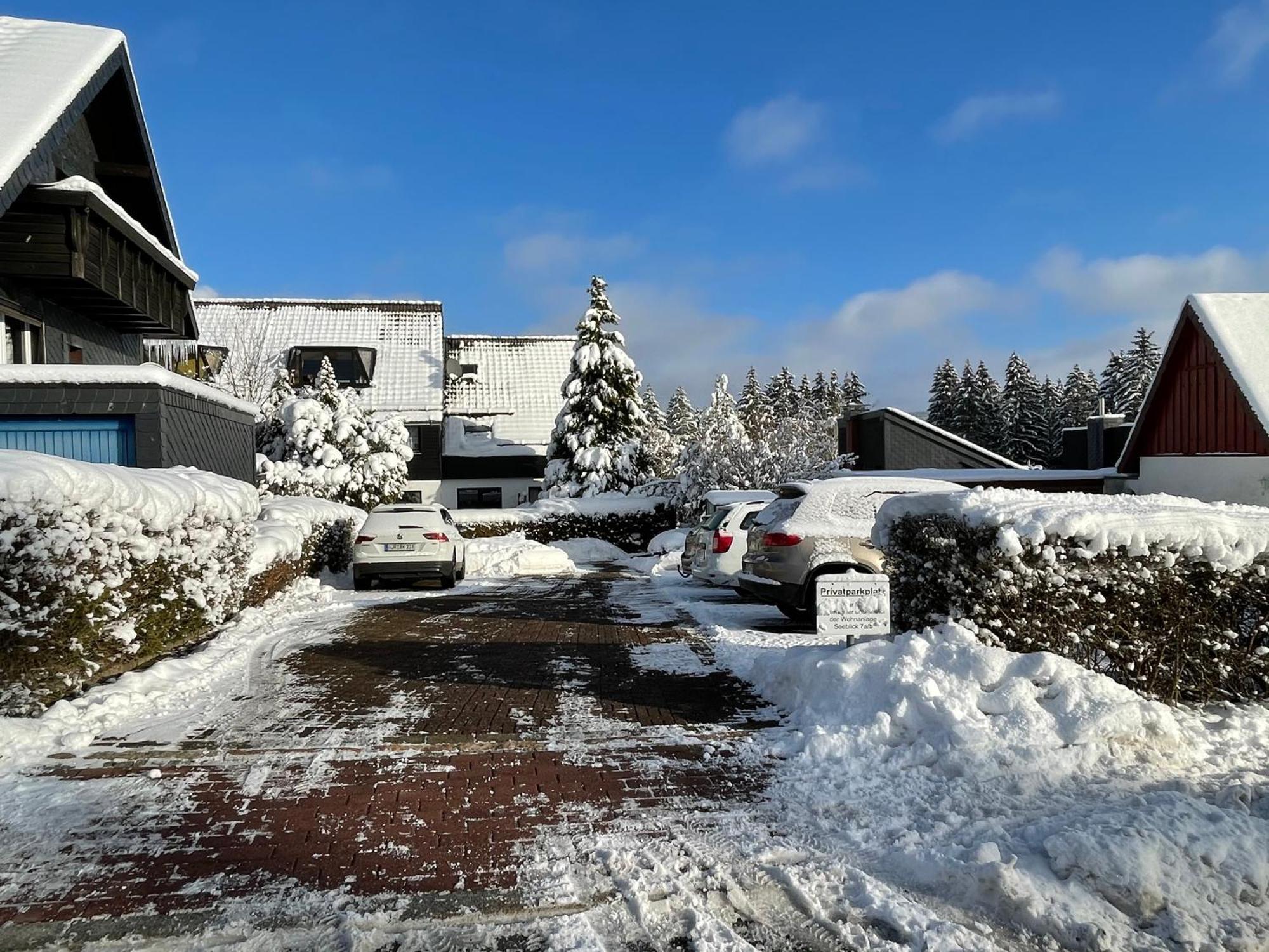 Zimmer Mit Aussicht Schulenberg im Oberharz Eksteriør billede